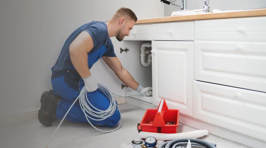 Local annual plumbing maintenance in Dayville, CT